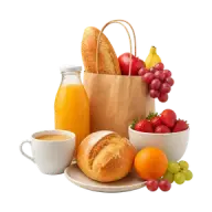 Food And Drink